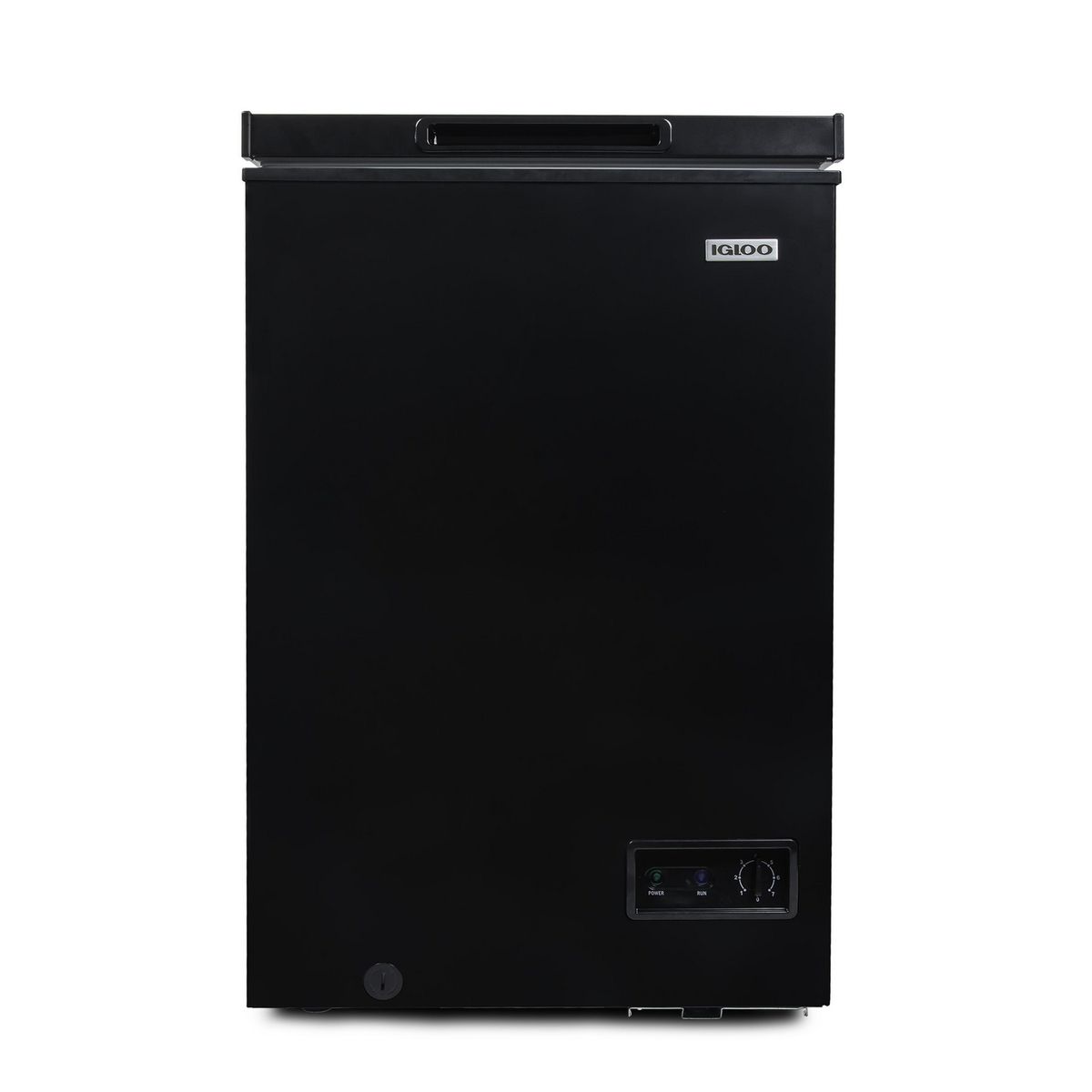 IGLOO - Congelador Horizontal Igloo 99 Litros IRFCFXX35BK.