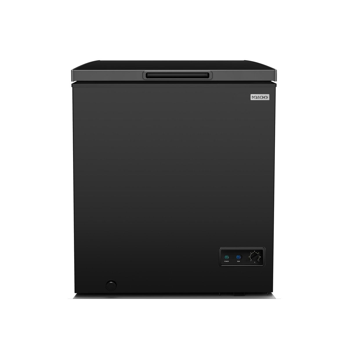 IGLOO - Congeladora Igloo 145 Litros Negro.
