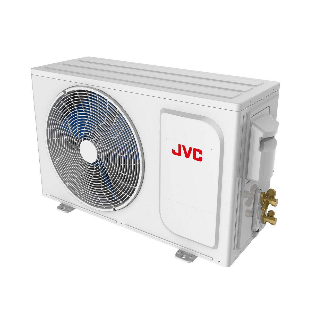 JVC - Aire Acondicionado 9000BTU 220v condensador 2/2