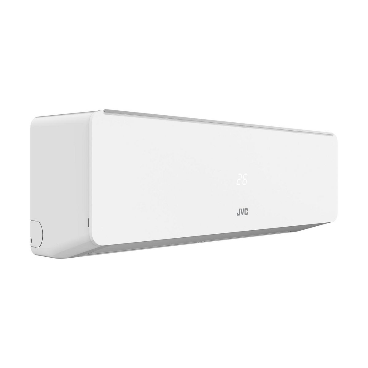JVC - Aire Acondicionado 9000BTU 220V SPLIT 1/2
