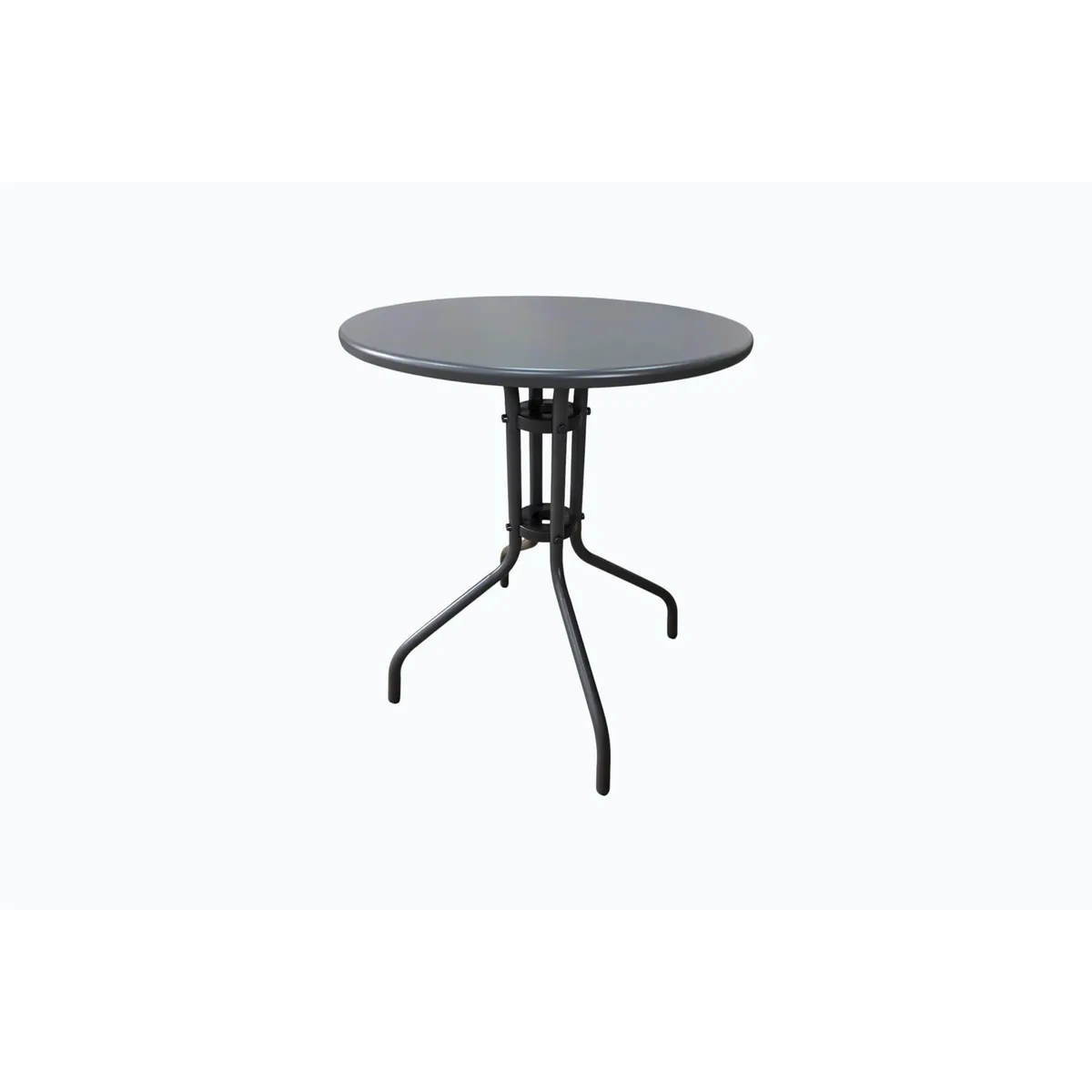 Mesa Redonda de Metal, marca JUST HOME COLLECTION - Foto Principal