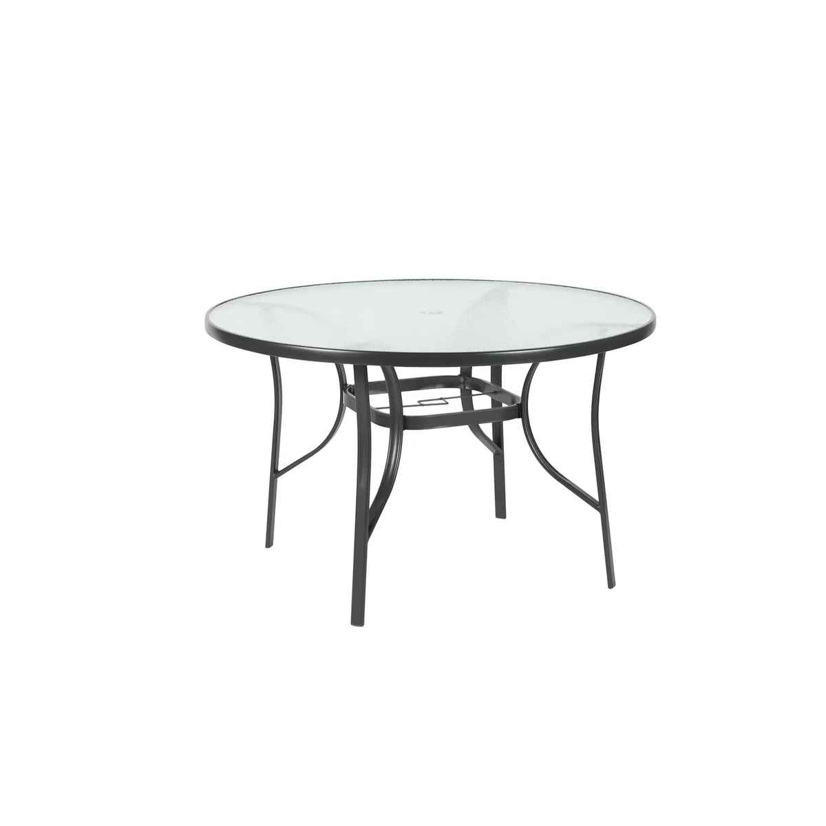 Mesa Redonda Metal Vid 120cm, marca JUST HOME COLLECTION - Foto 2