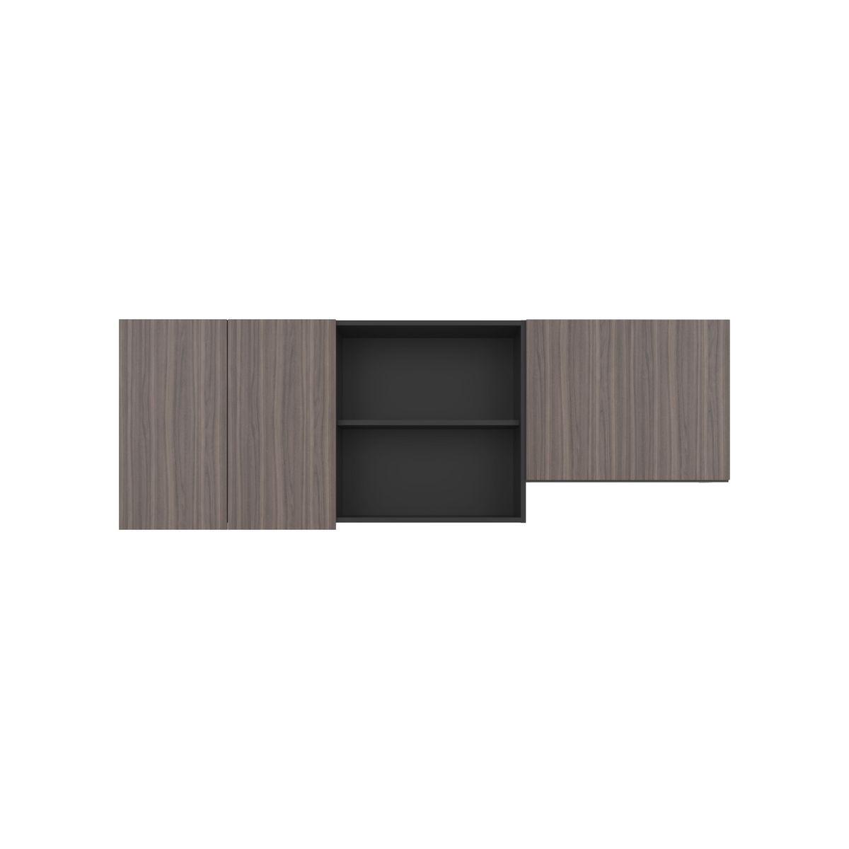 Mueble Superior de Cocina Vimo Avellana 180cm, marca JUST HOME COLLECTION - Foto 2