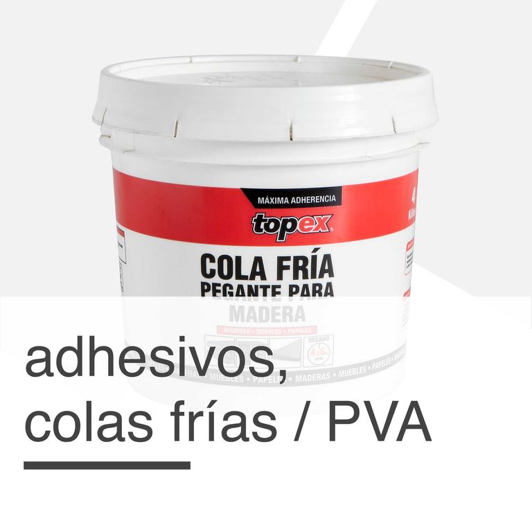 Adhesivos Colas Fras