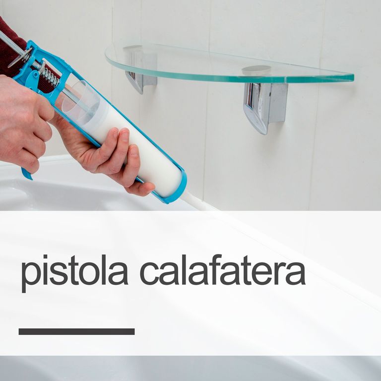 Pistola calafatera