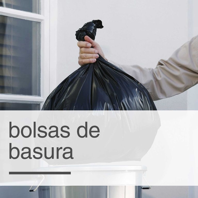 Bolsas de Basura