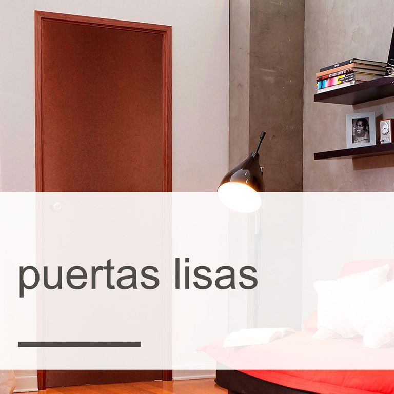 Puertas Lisas