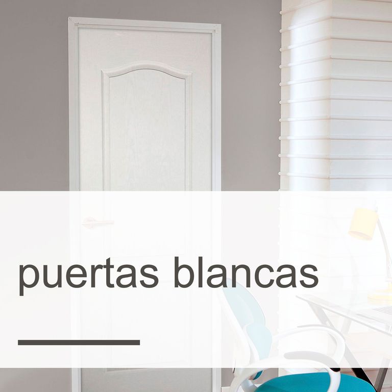 Puertas Blancas