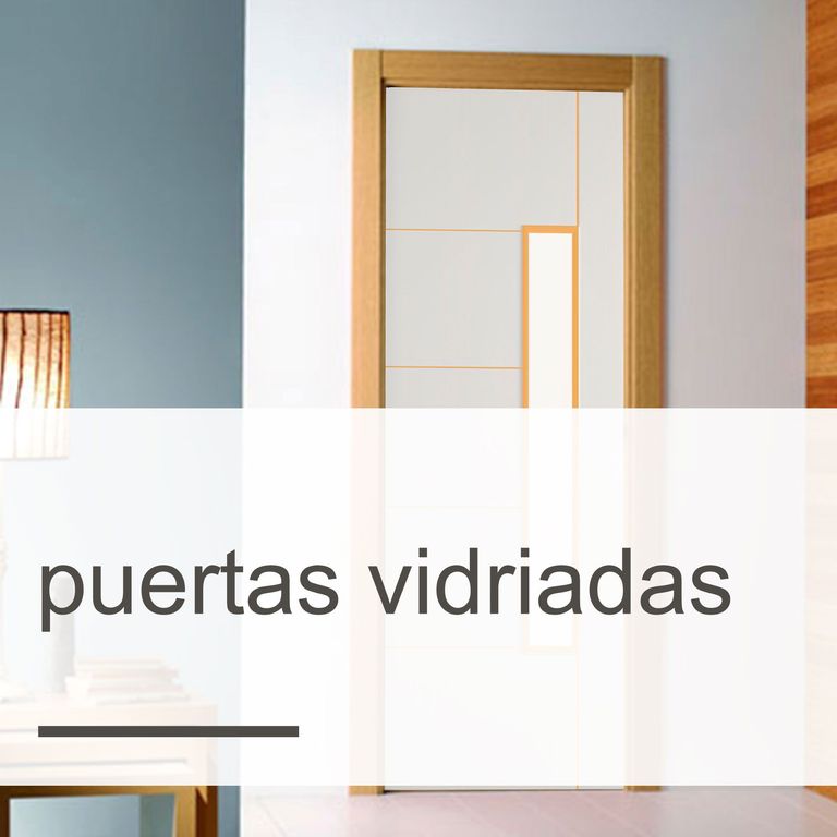 Puertas Vidriadas