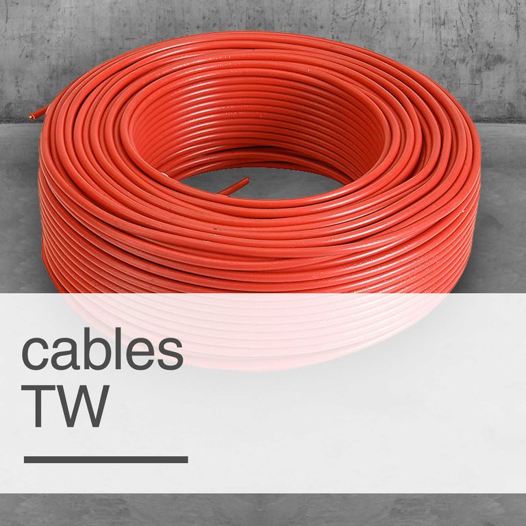 Cables TW