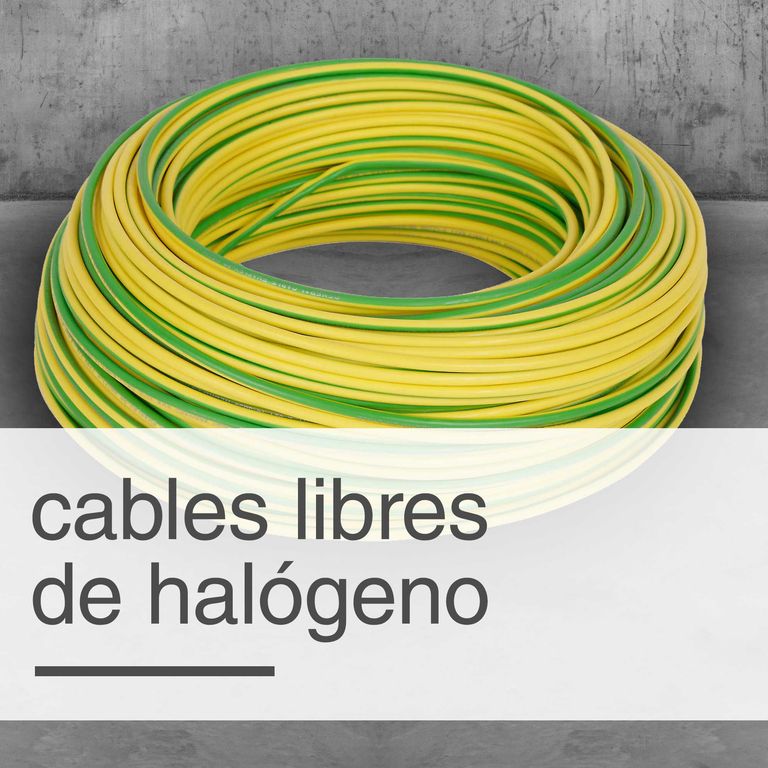 Cables Libres de Halgeno