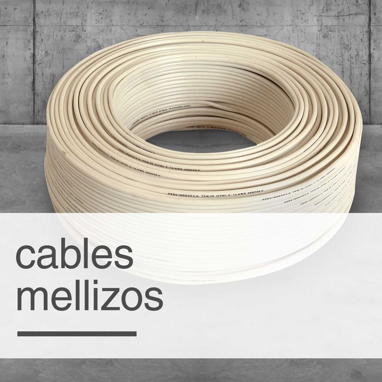 Cables Mellizos