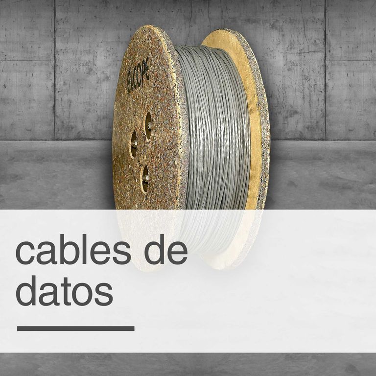 Cables de Datos