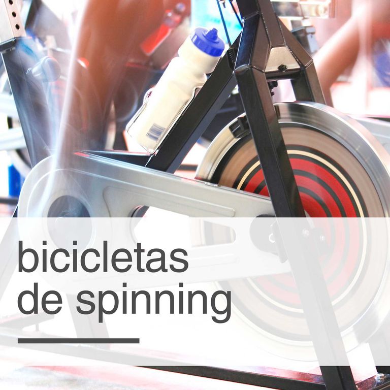 Bicicletas Estacionarias