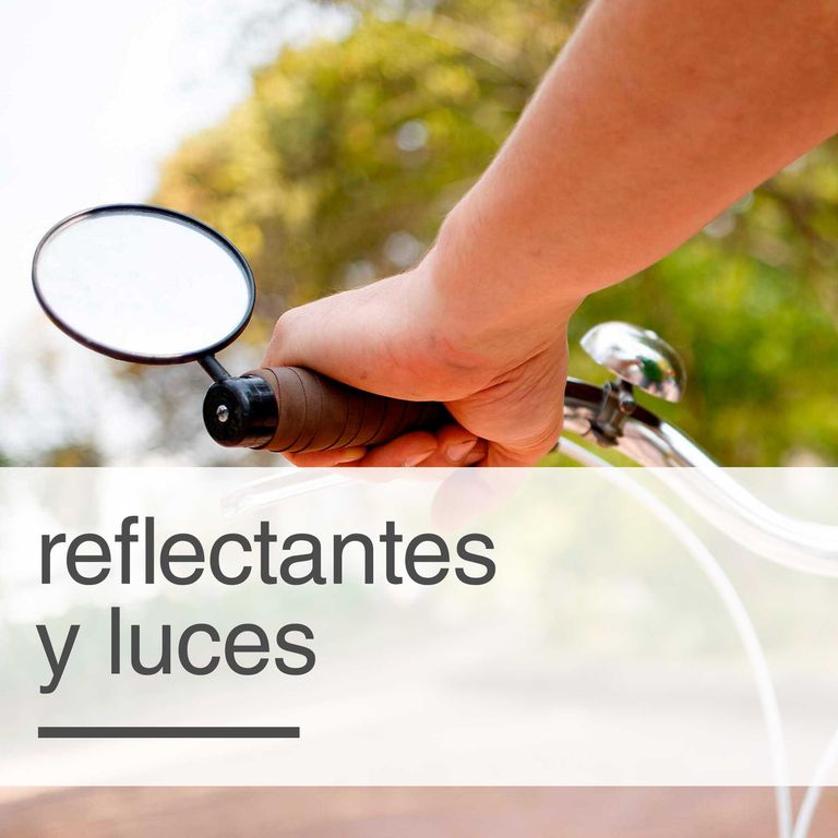 Reflectantes y Luces