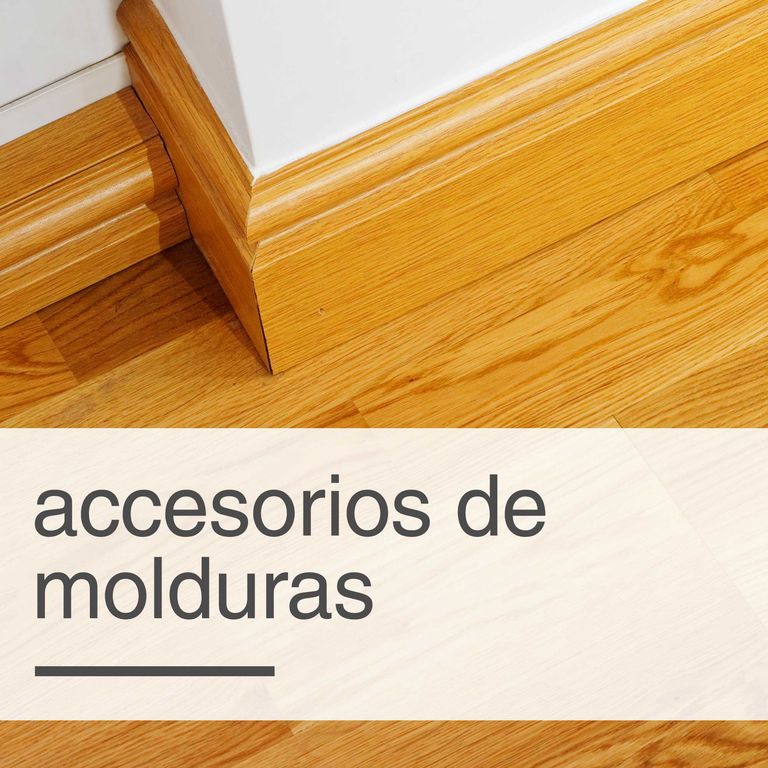 Accesorios de Molduras