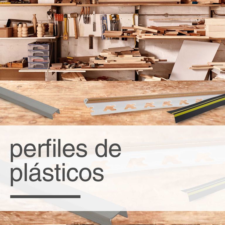 Perfiles Plsticos
