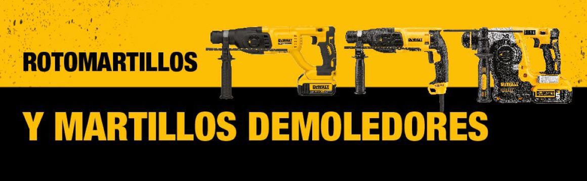 Martillo, martillos, demoledor, demolición, paredes, pisos, remodelación, DEWALT, 2100W, Porta broca, demoler, D25980K