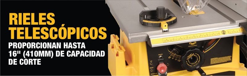 SIERRA DE BANCO, ELECTRICO, 10