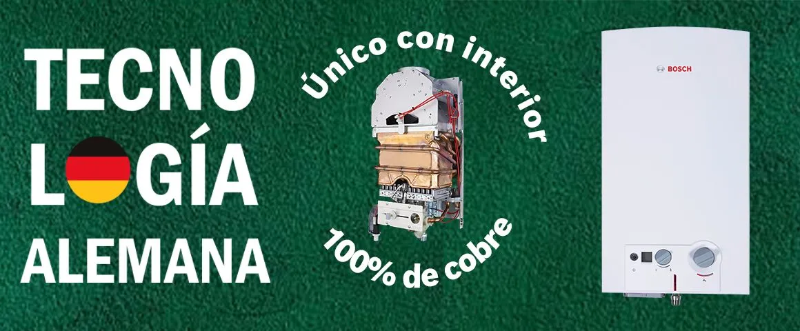 Rapiducha, bosch medidas, termas, calentadores, sole, rheem, rotoplas