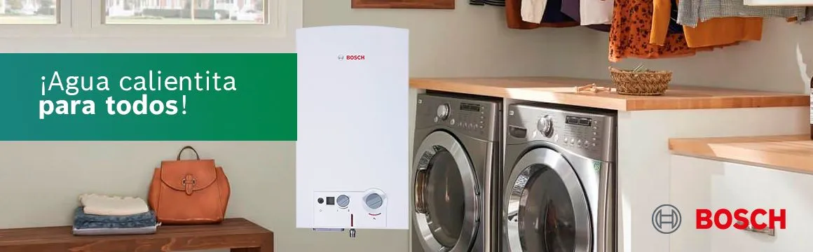 Rapiducha, bosch medidas, termas, calentadores, sole, rheem, rotoplas