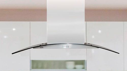 Campana Extractora Venus Isla Sole 90cm