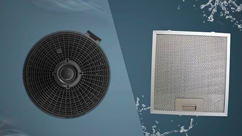 Campana Extractora Venus Isla Sole 90cm