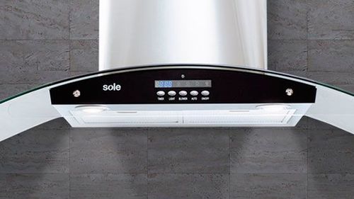 Campana Extractora Venus Plus Sole 