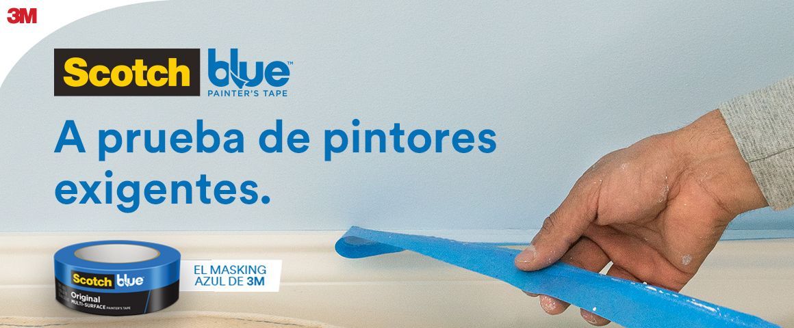 masking, masking azul, cinta masking 3M, cinta masking azul 3M, cinta para pintura, cinta para pared, cinta azul, masking tape, masking tape azul, masking 3M, cinta masking azul de 3M, cinta masking para pintar paredes