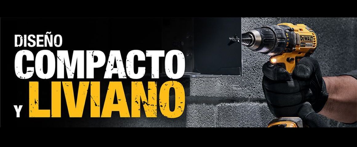 Taladros, taladro percutor, baterías, Cargador, DEWALT, taldarar, paredes, pisos, DCD985L4