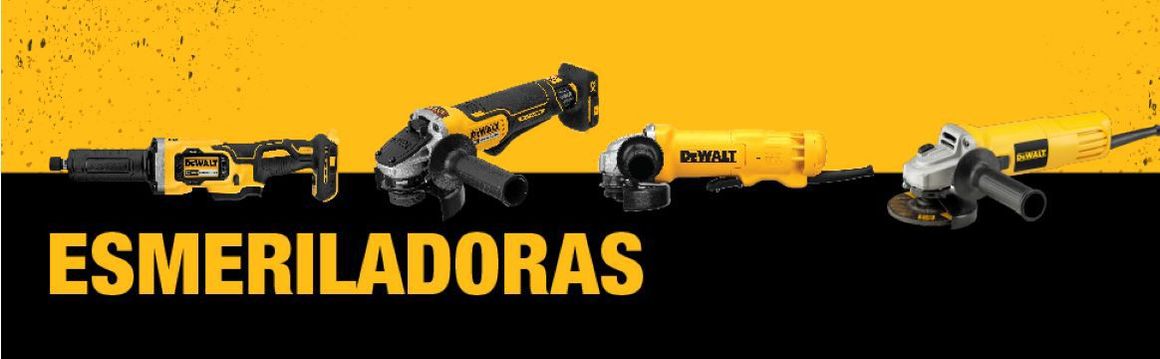 Esmeril, esmeriles, herramientas, electricas, Dewalt, potencia, desbaste, soldadura, corte, removedora, remover, limpieza, ´piezas metálicas, DWE4020, 800W
