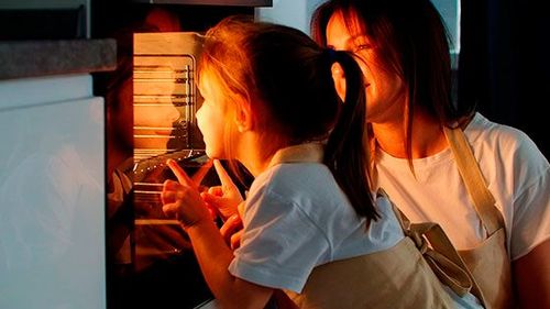 Horno Empotrable Premium Sole GLP