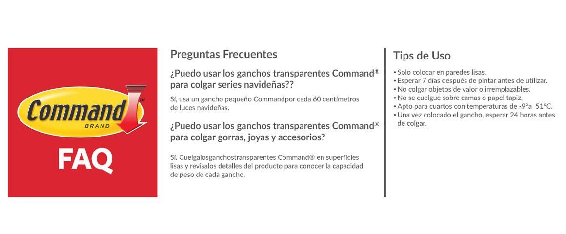 Command, Comand, Coman, 3M, Organización, Cuadros, luces para colgar, Colgar, no mas clavos, gancho, ganchos para pared, ganchos para colgar ropa, ganchos para colgar cuadros, alternos, ganchos adhesivossin clavos, colgar espejos, sin taladro, Colgar sin agujeros, Clavos, ganchos del techo, adornos, gancho para colgar adornos, ganchos para adornos de navidad, ganchos para colgar, Cintas para colgar, ganchos para colgar sin agujeros, Colgar toallas, colgar utensilios, organizar cocina, organizar baño, organización cocina, organización baño, ganchos bonitos, ganchos invisibles, ganchos para colgar llaveros, ganchos para colgar llaves, ganchos para colgar luces, ganchos para lucesitas de navidad, ganchos para luces navideñas, ganchos para la cocina, ganchos medianos, ganchos mini, ganchitos, ganchos grandes, ganchos ultrapequeños, ganchos blancos, decoración del hogar, colgar sin dañar, colgar sin aujerear, sin aujeros, sin agujeros, colgar sin agujeros, sin taladro, ganchos organizadores.