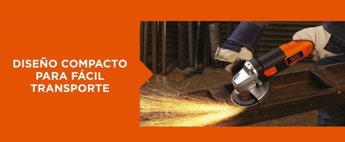 Taladro, taladros, percutor, electricas, black&decker;black+decker;herramientas, esmeriles, esmeril