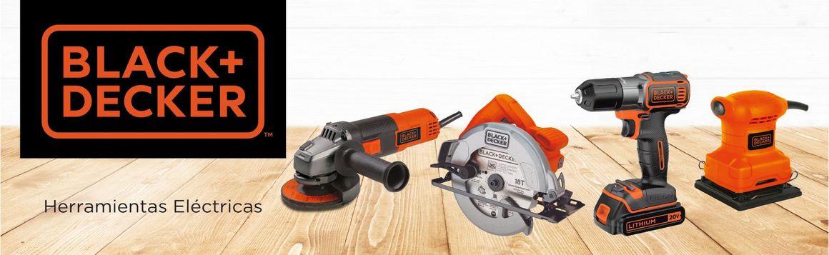 Taladro, taladros, percutor, electricas, black&decker;black+decker;herramientas, esmeriles, esmeril