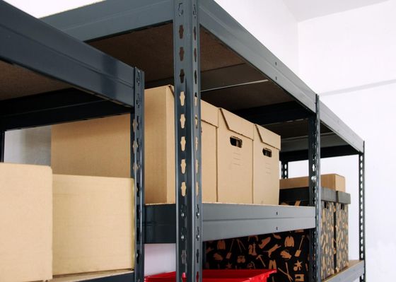 Estante METAL MADERA 192x100x50 cm