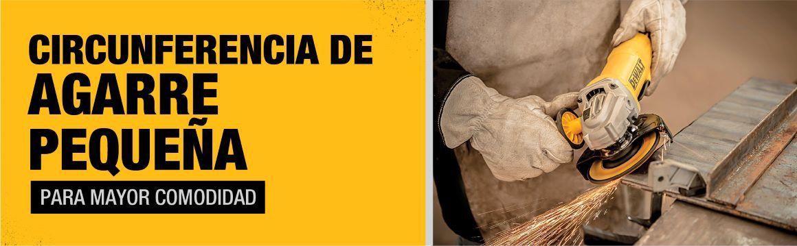 Esmeril, esmeriles, Dewalt, amaladora,4 -1/2