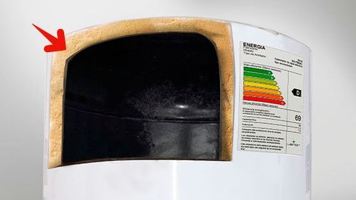 Terma Eléctrica Milenium Sole 50L
