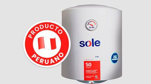Terma Eléctrica Milenium Sole 50L