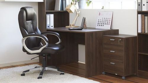 Silla de Oficina Respaldo Alto Gerencial Asenti