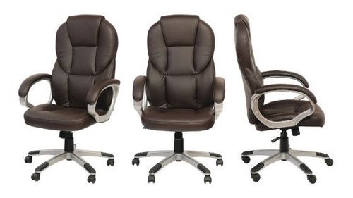 Silla de Oficina Respaldo Alto Gerencial Asenti