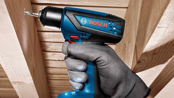 Taladro Atornillador Inalámbrico Bosch GSR 1000 Smart, 12V