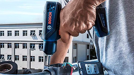 Taladro Atornillador Inalámbrico Bosch GSR 1000 Smart, 12V