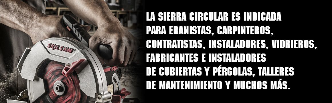 Sierra Circular SKIL 5200 1200w