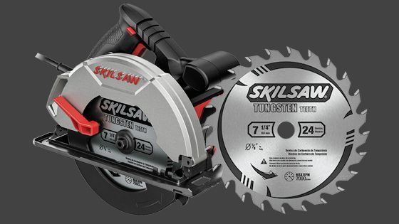 Sierra Circular SKIL 5200 1200w