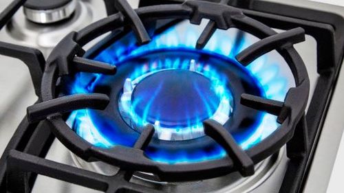 Encimera Acero Inoxidable Sole A Gas 58cm
