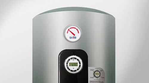Terma Eléctrica Milenium Sole 50L