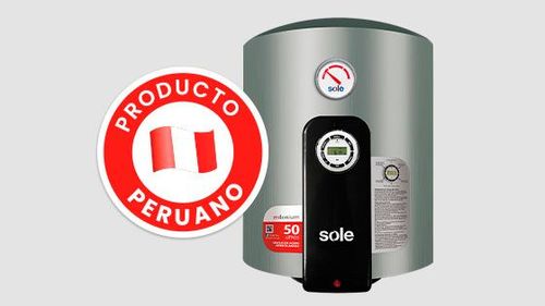 Terma Eléctrica Milenium Sole 50L