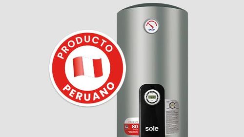 Terma Eléctrica Milenium Sole 80L