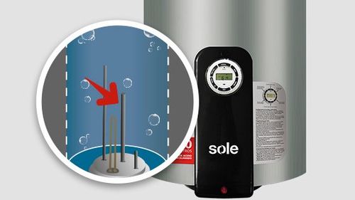 Terma Eléctrica Milenium Sole 80L